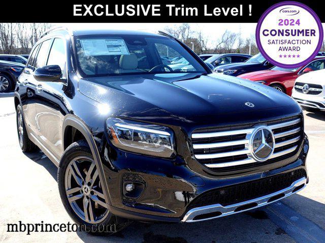 used 2024 Mercedes-Benz GLB 250 car, priced at $45,999