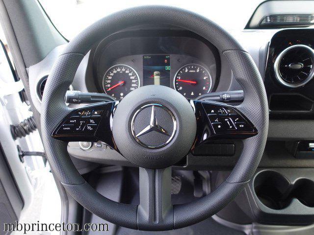 new 2025 Mercedes-Benz Sprinter 2500 car, priced at $62,947