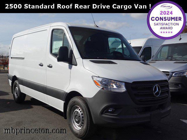 new 2025 Mercedes-Benz Sprinter 2500 car, priced at $62,947