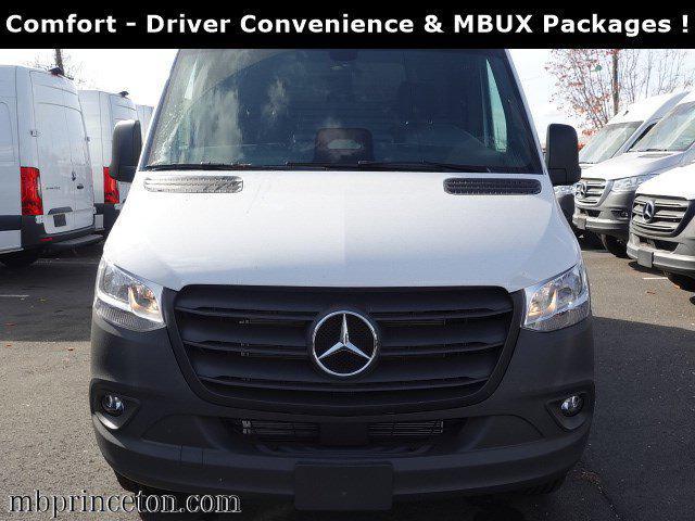 new 2025 Mercedes-Benz Sprinter 2500 car, priced at $62,947