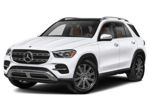 new 2025 Mercedes-Benz GLE 350 car, priced at $72,820