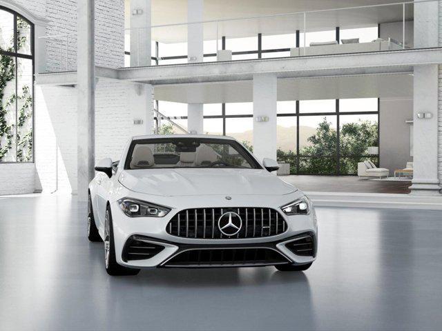 new 2025 Mercedes-Benz AMG E 53 car, priced at $95,015