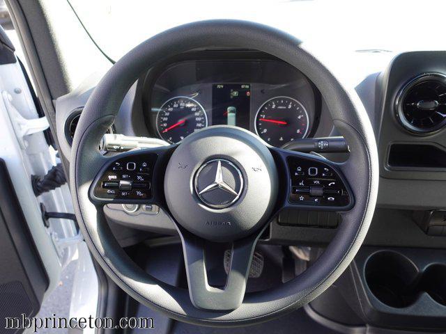 new 2024 Mercedes-Benz Sprinter 2500 car, priced at $68,232