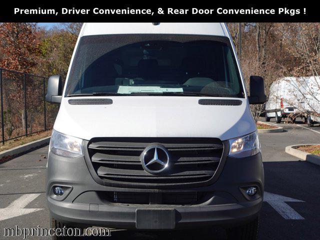 new 2024 Mercedes-Benz Sprinter 2500 car, priced at $68,232