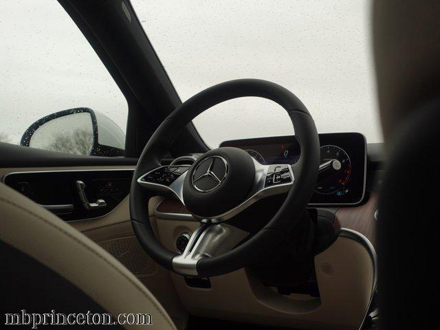 used 2024 Mercedes-Benz C-Class car, priced at $41,999