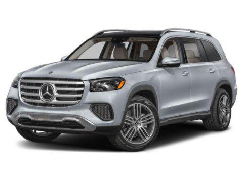 new 2025 Mercedes-Benz GLS 450 car, priced at $96,085