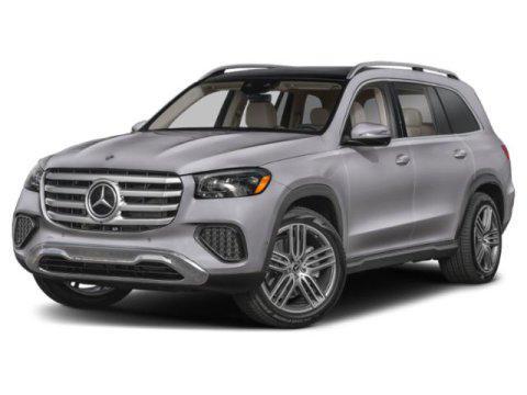 new 2025 Mercedes-Benz GLS 450 car, priced at $97,965