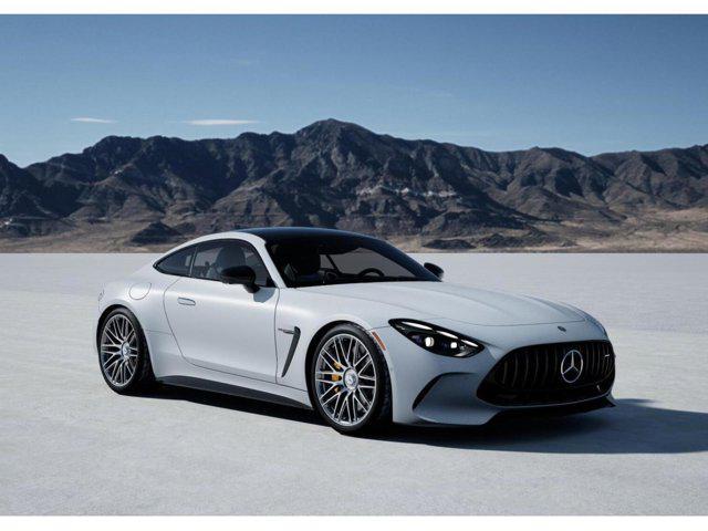 new 2025 Mercedes-Benz AMG GT 63 car, priced at $210,450