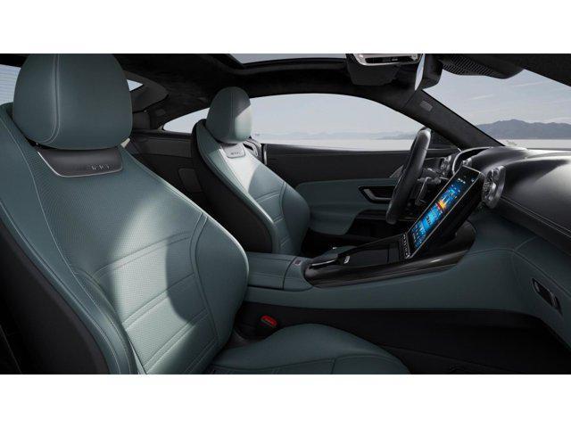 new 2025 Mercedes-Benz AMG GT 63 car, priced at $210,450