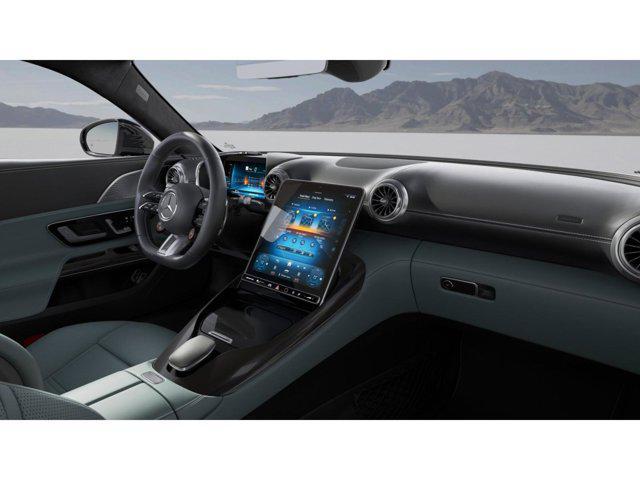 new 2025 Mercedes-Benz AMG GT 63 car, priced at $210,450