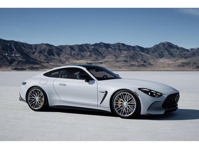 new 2025 Mercedes-Benz AMG GT 63 car, priced at $210,450