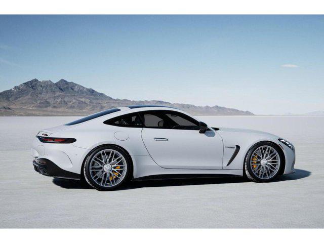 new 2025 Mercedes-Benz AMG GT 63 car, priced at $210,450