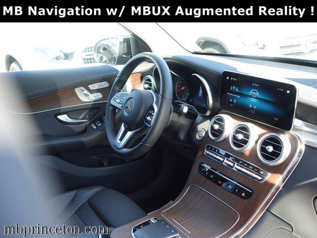 used 2020 Mercedes-Benz GLC 300 car, priced at $32,999