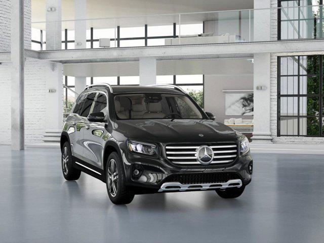 new 2025 Mercedes-Benz GLB 250 car, priced at $51,535