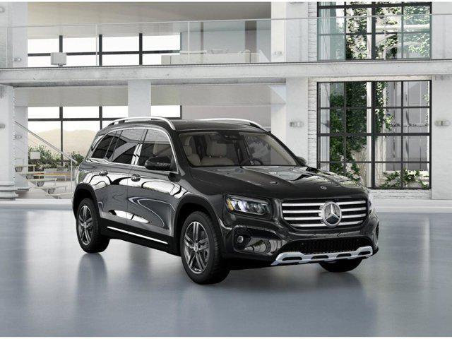 new 2025 Mercedes-Benz GLB 250 car, priced at $51,535