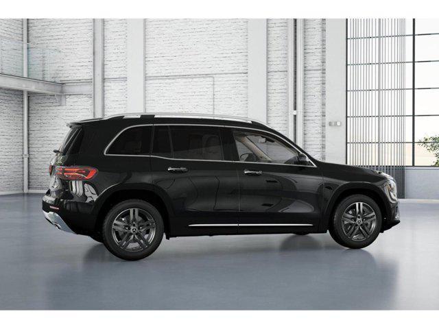 new 2025 Mercedes-Benz GLB 250 car, priced at $51,535