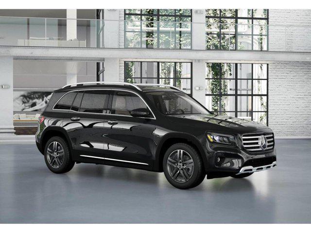 new 2025 Mercedes-Benz GLB 250 car, priced at $51,535