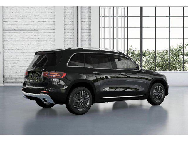 new 2025 Mercedes-Benz GLB 250 car, priced at $51,535