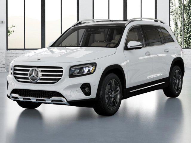 new 2026 Mercedes-Benz GLB 250 car, priced at $53,095