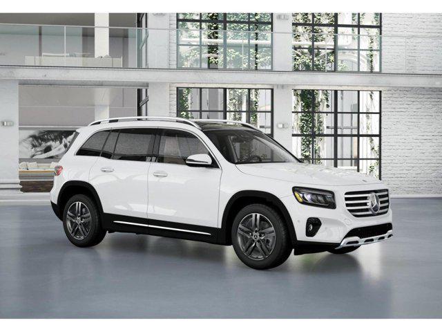 new 2026 Mercedes-Benz GLB 250 car, priced at $53,095