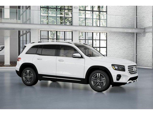 new 2026 Mercedes-Benz GLB 250 car, priced at $53,095