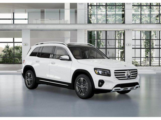 new 2026 Mercedes-Benz GLB 250 car, priced at $53,095
