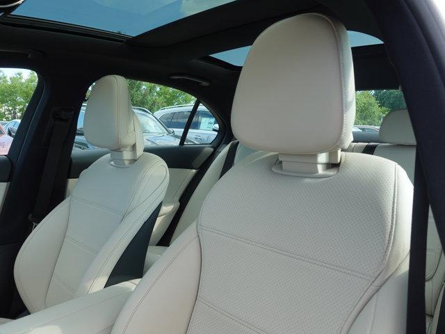 used 2022 Mercedes-Benz C-Class car, priced at $34,999