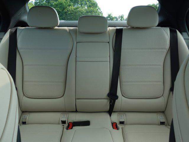 used 2022 Mercedes-Benz C-Class car, priced at $34,999