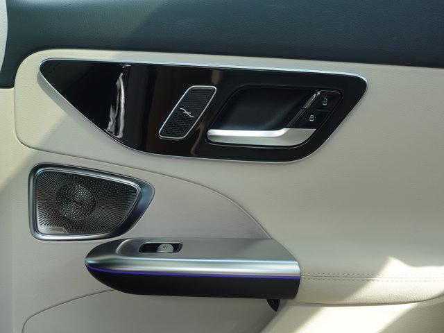 used 2022 Mercedes-Benz C-Class car, priced at $34,999