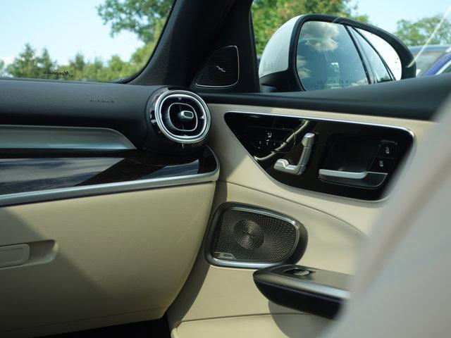 used 2022 Mercedes-Benz C-Class car, priced at $34,999