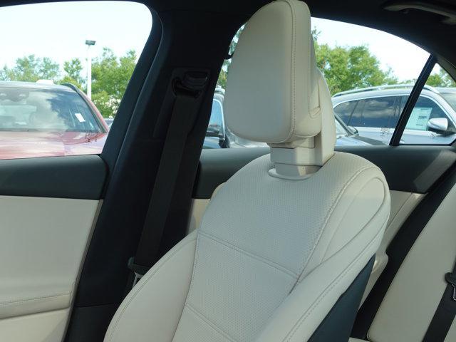 used 2022 Mercedes-Benz C-Class car, priced at $34,999