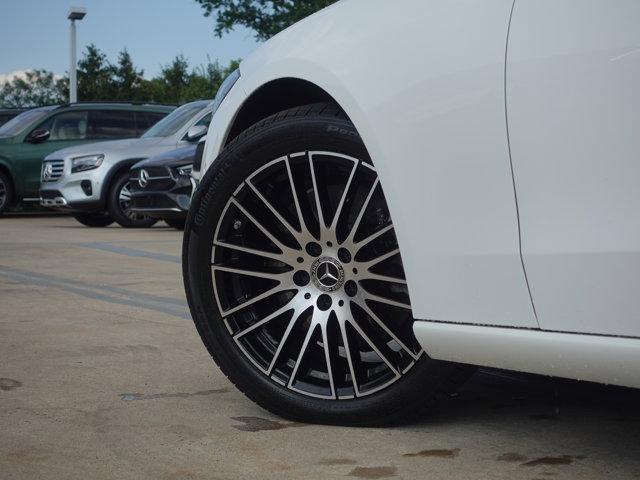 used 2022 Mercedes-Benz C-Class car, priced at $34,999