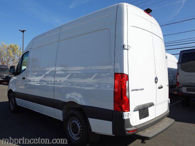 new 2025 Mercedes-Benz Sprinter 2500 car, priced at $61,395