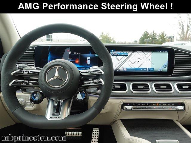 new 2024 Mercedes-Benz AMG GLE 53 car, priced at $95,105