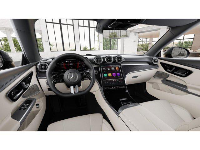 new 2026 Mercedes-Benz CLE 300 car, priced at $76,940