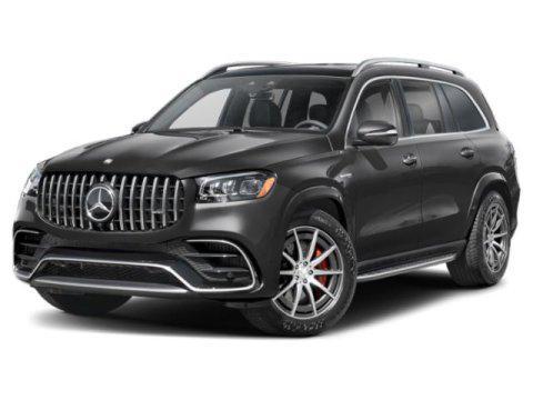 new 2025 Mercedes-Benz AMG GLS 63 car, priced at $167,945