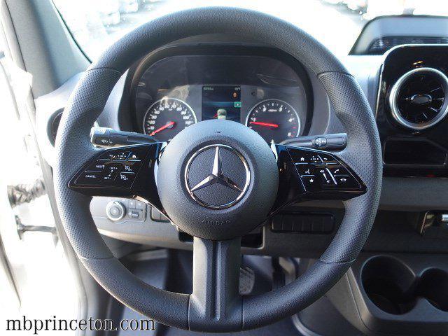 new 2025 Mercedes-Benz Sprinter 2500 car, priced at $66,024