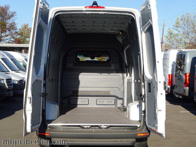 new 2025 Mercedes-Benz Sprinter 2500 car, priced at $66,024