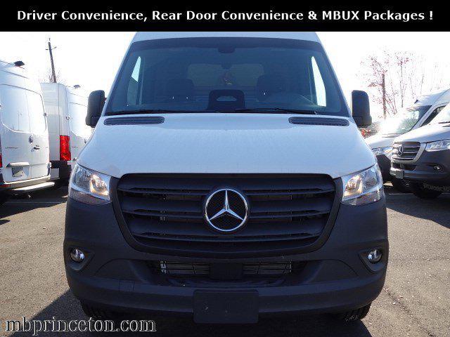 new 2025 Mercedes-Benz Sprinter 2500 car, priced at $66,024