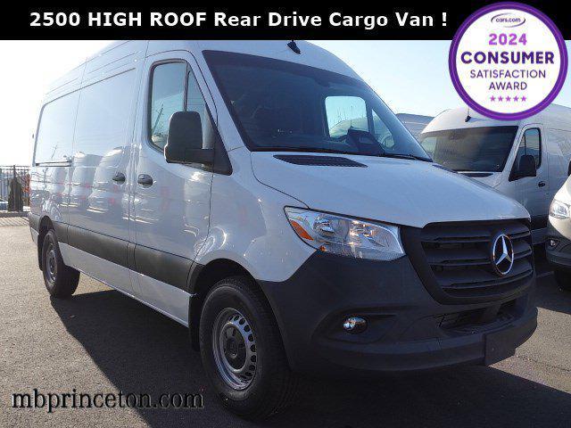 new 2025 Mercedes-Benz Sprinter 2500 car, priced at $66,024