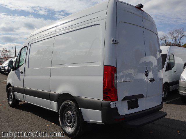 new 2024 Mercedes-Benz Sprinter 2500 car, priced at $63,797