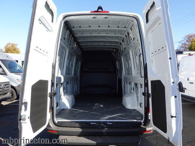 new 2024 Mercedes-Benz Sprinter 2500 car, priced at $83,296