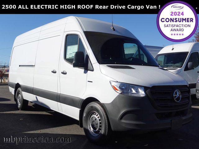 new 2024 Mercedes-Benz Sprinter 2500 car, priced at $83,296