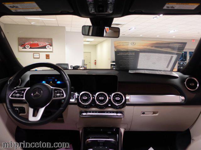 used 2020 Mercedes-Benz GLB 250 car, priced at $27,999