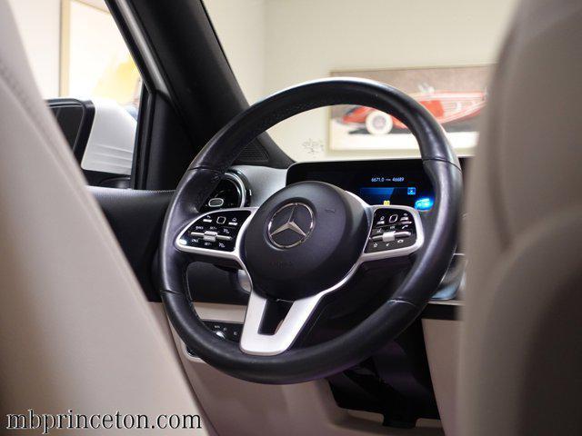 used 2020 Mercedes-Benz GLB 250 car, priced at $27,999