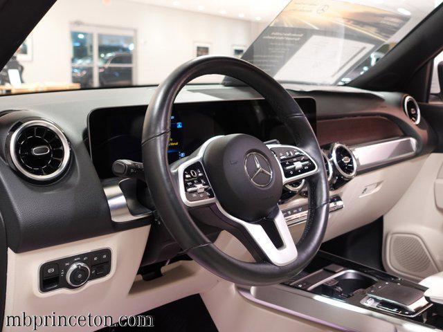 used 2020 Mercedes-Benz GLB 250 car, priced at $27,999