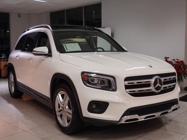 used 2020 Mercedes-Benz GLB 250 car, priced at $27,999