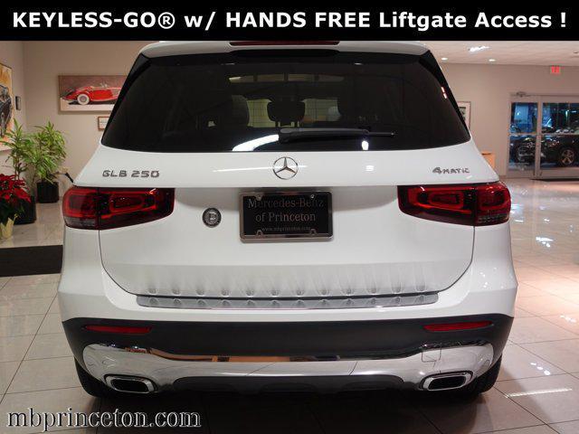 used 2020 Mercedes-Benz GLB 250 car, priced at $27,999