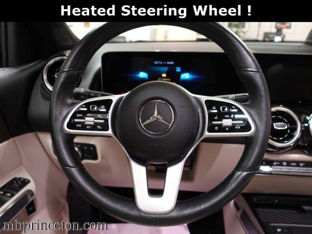 used 2020 Mercedes-Benz GLB 250 car, priced at $27,999