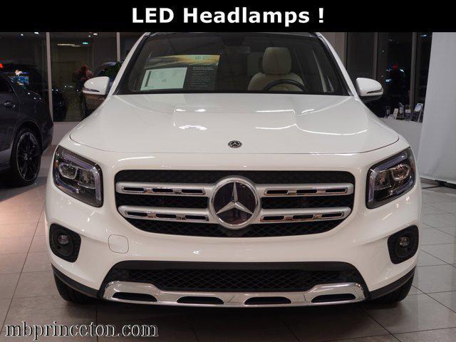 used 2020 Mercedes-Benz GLB 250 car, priced at $27,999